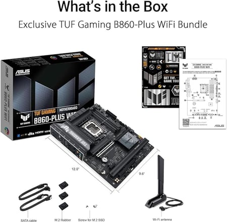Asus TUF GAMING B860-PLUS Wifi