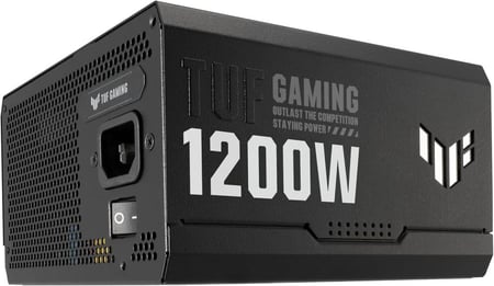 ASUS TUF Gaming 1200W Fully Modular Power Supply باور سبلاي