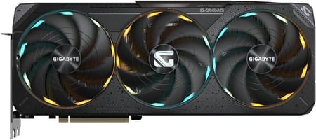 GIGABYTE Gaming GeForce RTX 5080 16GB GDDR7 PCI Express 5.0 Graphics Card GV-N5080GAMING OC-16GD كرت شاشة