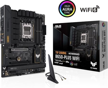 Asus TUF GAMING B650-PLUS WIFI