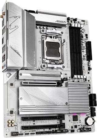GIGABYTE B650 AORUS Elite AX ICE  Motherboard