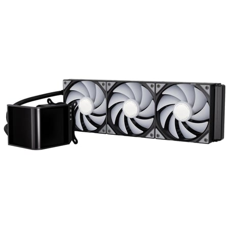 NZXT Kraken Elite 360 RGB - AIO CPU Liquid Cooler - 360mm Radiator - F360 RGB Core Fan - Customizable 2.72" IPS LCD Turbine Pump