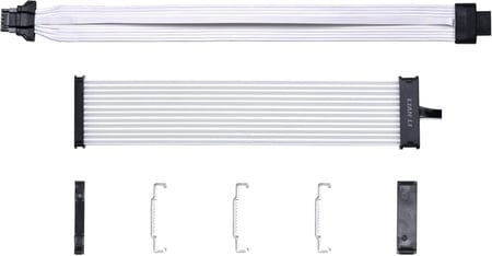 اسلاك ليان لي Lian Li Strimer Plus V2 12+4Pin (12VHPWR) to 12+4Pin - 12 Light