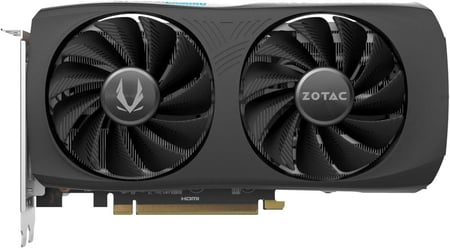 ZOTAC GAMING GeForce RTX 4070 SUPER Twin Edge Graphics Card