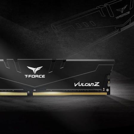 TEAMGROUP T-Force Vulcan Z DDR4 16GB Kit (2x8GB) 3200MHz رامات