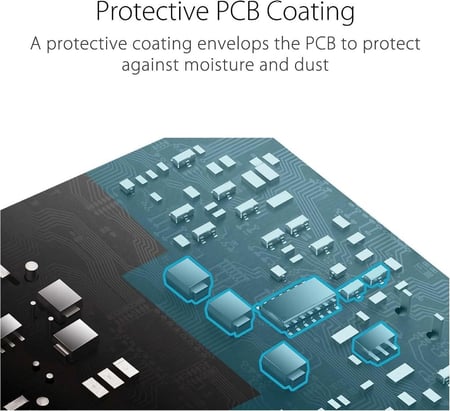 ASUS TUF Gaming 1000W Gold Fully Modular Power Supply بور سبلاي