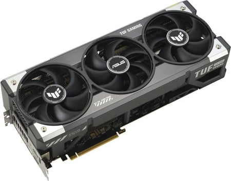 ASUS TUF Gaming GeForce RTX 5070 OC 12GB 192-Bit GDDR7 PCI Express 5.0 DLSS 4.0 Graphics Card TUF-RTX5070-O12G-GAMING