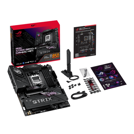 Asus ROG STRIX B850-E GAMING WIFI