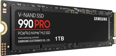 SAMSUNG 990 PRO M.2 2280 1TB PCI-Express Gen 4.0 x4 هاردسك