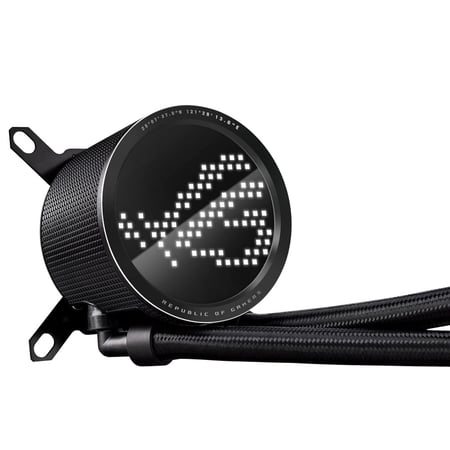 ASUS ROG RYUO III 360 ARGB CPU Cooler مبرد مائي