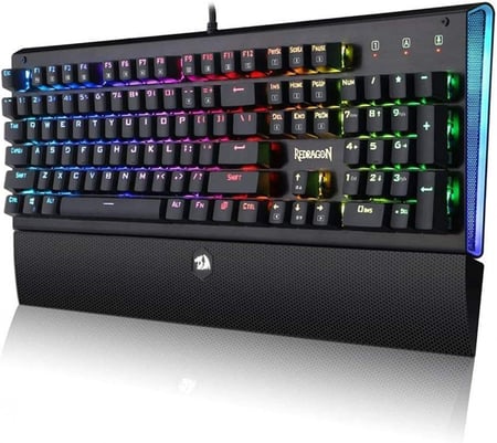 REDRAGON K569 ARYAMAN RGB MECHANICAL GAMING KEYBOARD