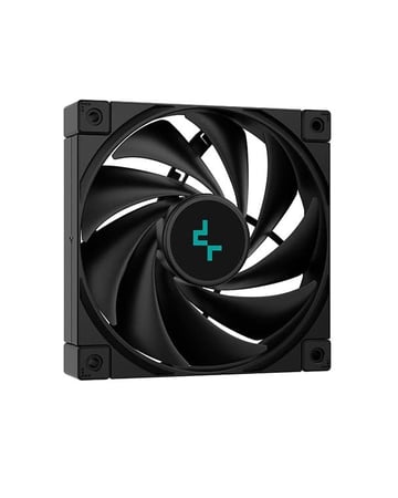 DeepCool Liquid Cooler LT720 360MM Black مبرد مائي