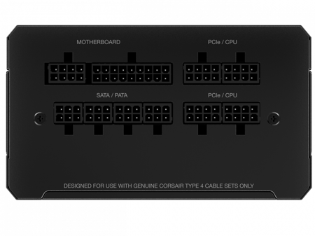 CORSAIR RM850e Fully Modular 850wPower Supply بور سبلاي
