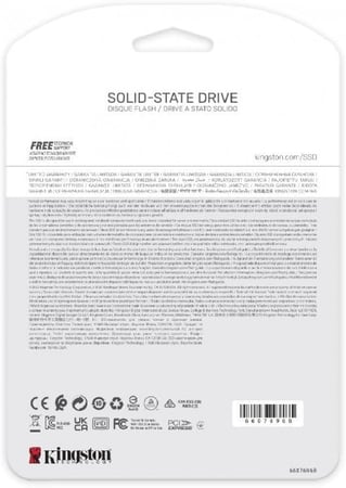 Kingston NV2 2TB M.2 2280 هاردسك