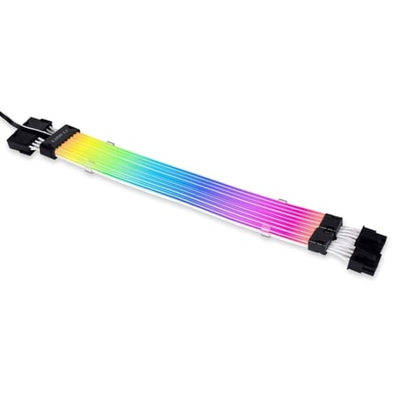 LIAN LI Strimer Plus V2 8 Pin السلاك ليان لي