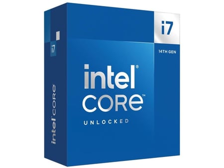 Intel® Core™ i7-14700K Gaming Desktop Processor  معالج