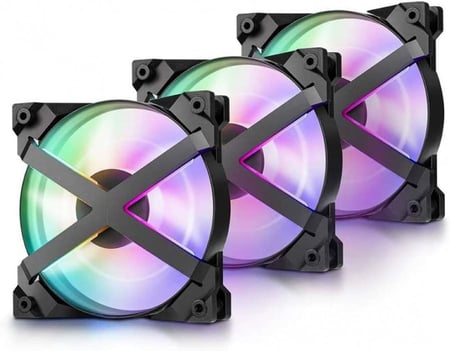 DEEPCOOL MF120 GT A-RGB 120mm 3 in 1 case Fan مراوح