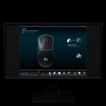 Logitech G PRO Wireless Gaming Mouse