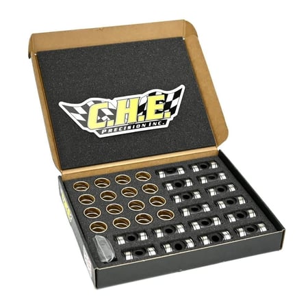 طقم ابقريد روكر لمحركات شفر LT / LS من CHE