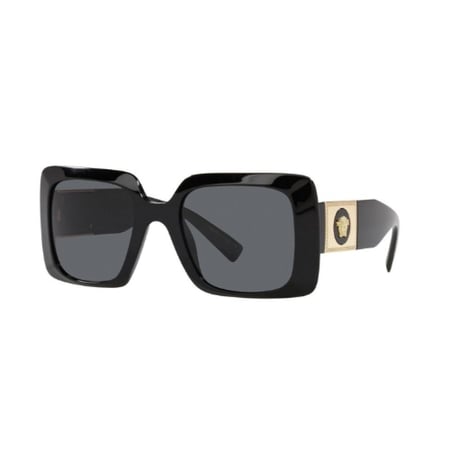 Versace Sunglasses | نظارة فيرزاتشي شمسية بشكل مربع