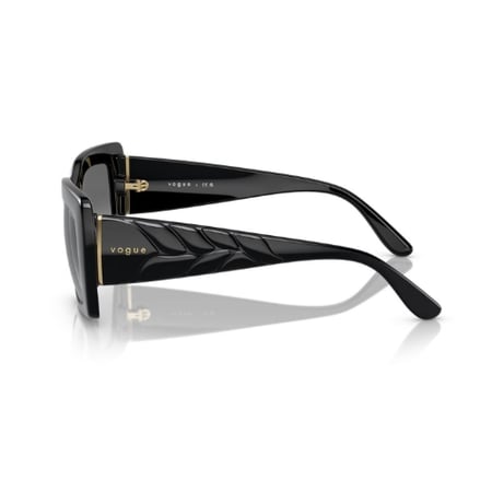 Vogue Sunglasses | نظاره فوق الشمسية بإطار اسود