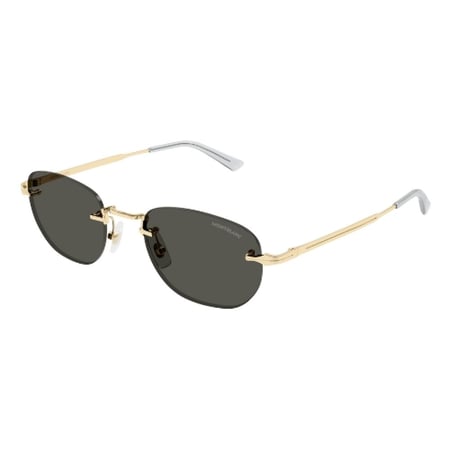 MontBlanc Sunglasses | نظارة مون بلان بدون إطار