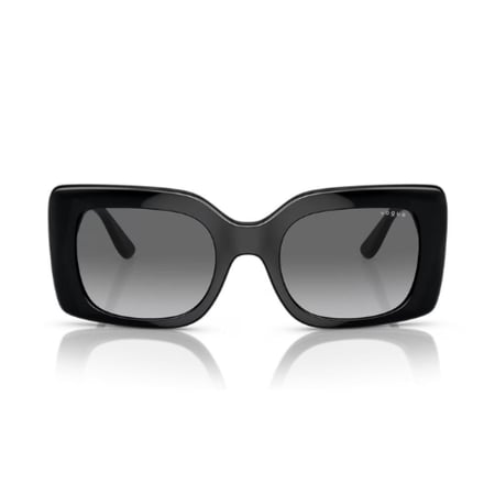 Vogue Sunglasses | نظاره فوق الشمسية بإطار اسود