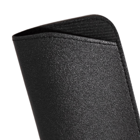 حافظة جلد للنظارة