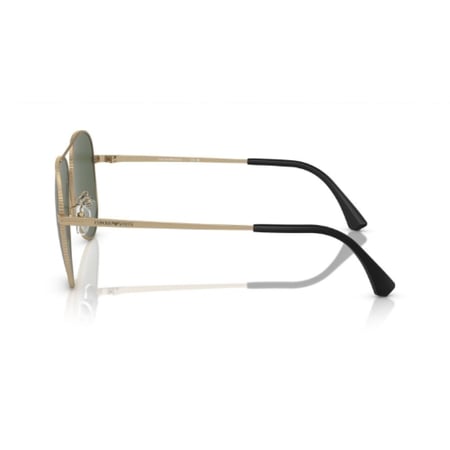 Emporio Armani Sunglasses | نظارة امبوريو ارماني شمسية بعدسة خضراء