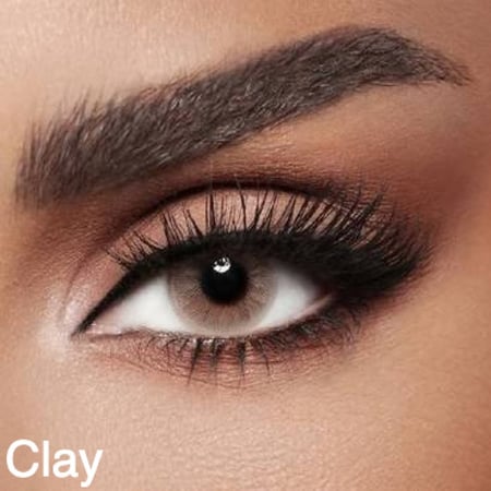 ديفا عدسات لاصقة ملونة شهرية