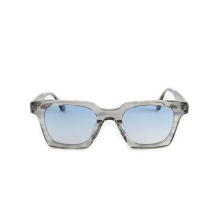 نظارات مود الرجاليه بإطار رمادي | Mood Sunglasses