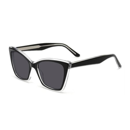 نظاره روز دو موند بشكل عيون القط | Rose Du Monde Sunglasses