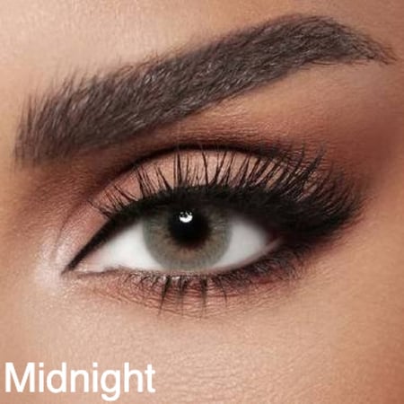 ديفا عدسات لاصقة ملونة شهرية