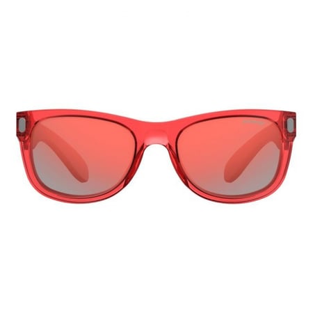 نظارة شمسية ماركة بولارويد للاطفال احمر