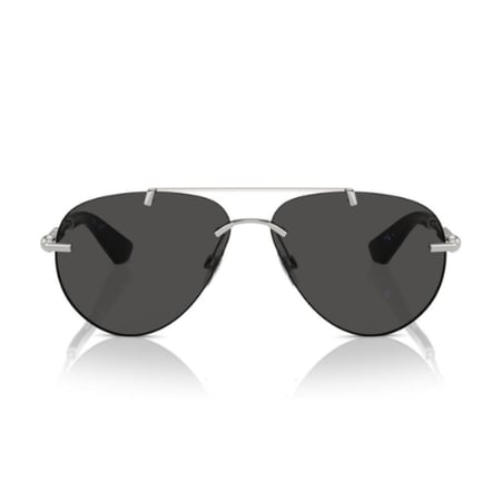 Burberry Sunglasses | نظارة بيريبري بعدسة رمادي