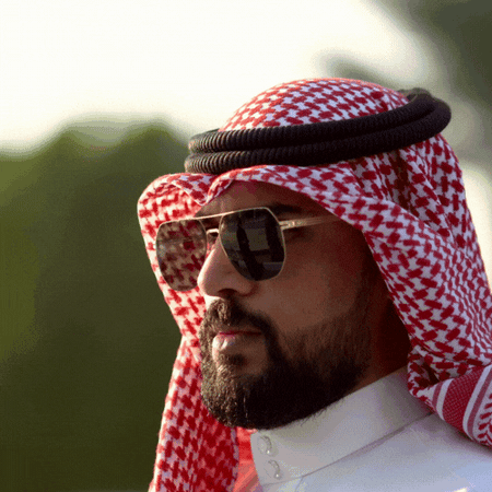 نظارة روز دو موند الشمسية الرجاليه بعدسات اخضر | Rose Du Monde Sunglasses