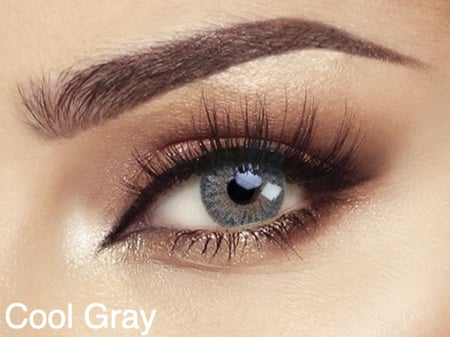 بيلا عدسات لاصقة ملونة للاستخدام الشهري - عبوة من عدستين