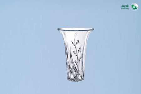 مزهرية كاسندرا كرستال 30 سم