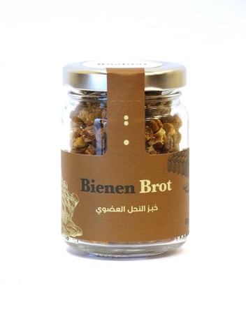 خبز النحل العضوي