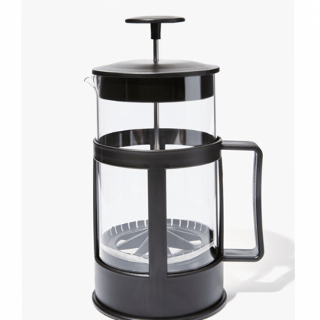 ماكينة صنع قهوة مزوّدة بإبريق الضغط الفرنسي #NUUL# 1000مل