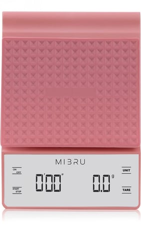 ام اي برو مجموعة ماكينة تحضير القهوة بالتنقيط في 60 رقمية تعمل باللمس مجموعة من 7 ماكينات تحضير القهوة بالتقطير