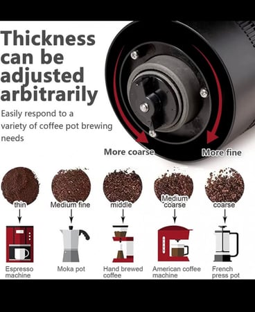 مطحنه كهربائي قابله للشحن