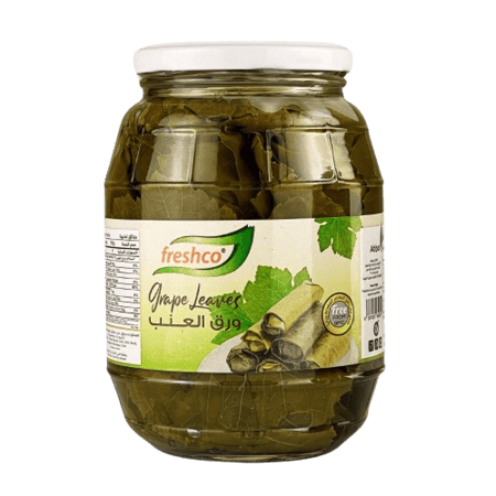 ورق العنب من فرشكو 1000غ