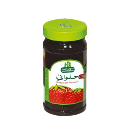 مربى الفراولة من حلواني 400غ