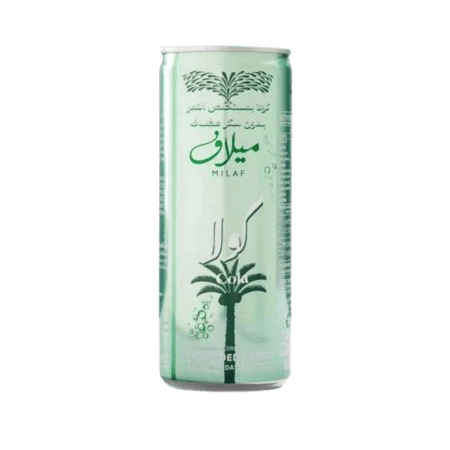 ميلاف كولا بمستخلص التمر 240مل