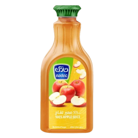 عصير تفاح من نادك 1.3لتر