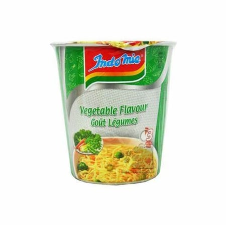 أندومي كاس نكهة خضار 60 جرام