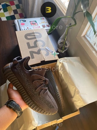 Adidas Yeezy Boost 350 v2 Cinder Reflective