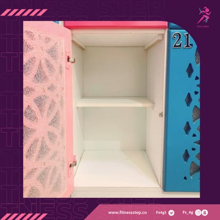 اشتراك لوكر - خزانة