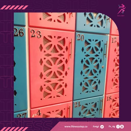 اشتراك لوكر - خزانة